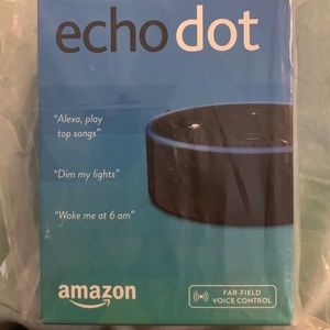 ⚡️Alexa Echo Dot⚡️